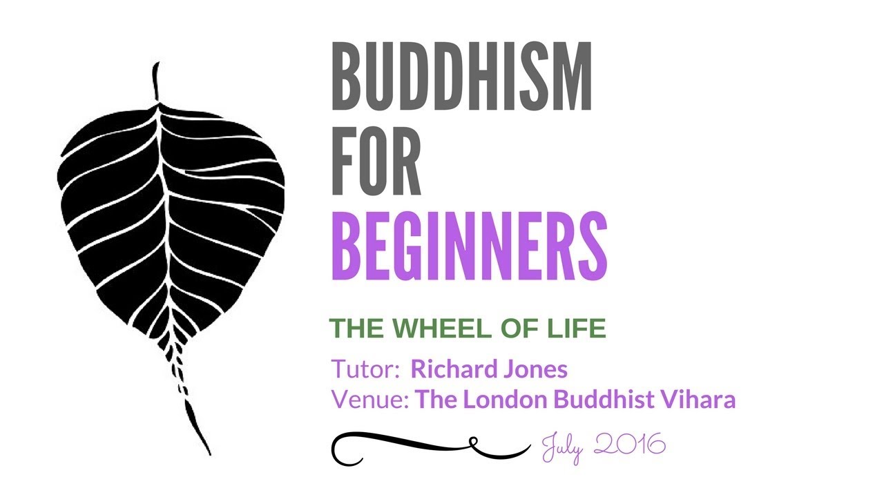 Lesson 5:  THE WHEEL OF LIFE  - full talk
