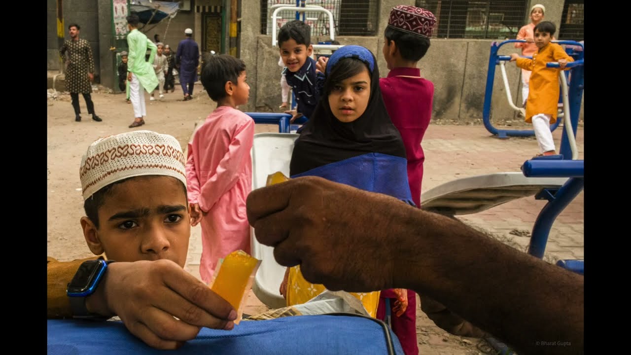 Street Photography in Old Delhi