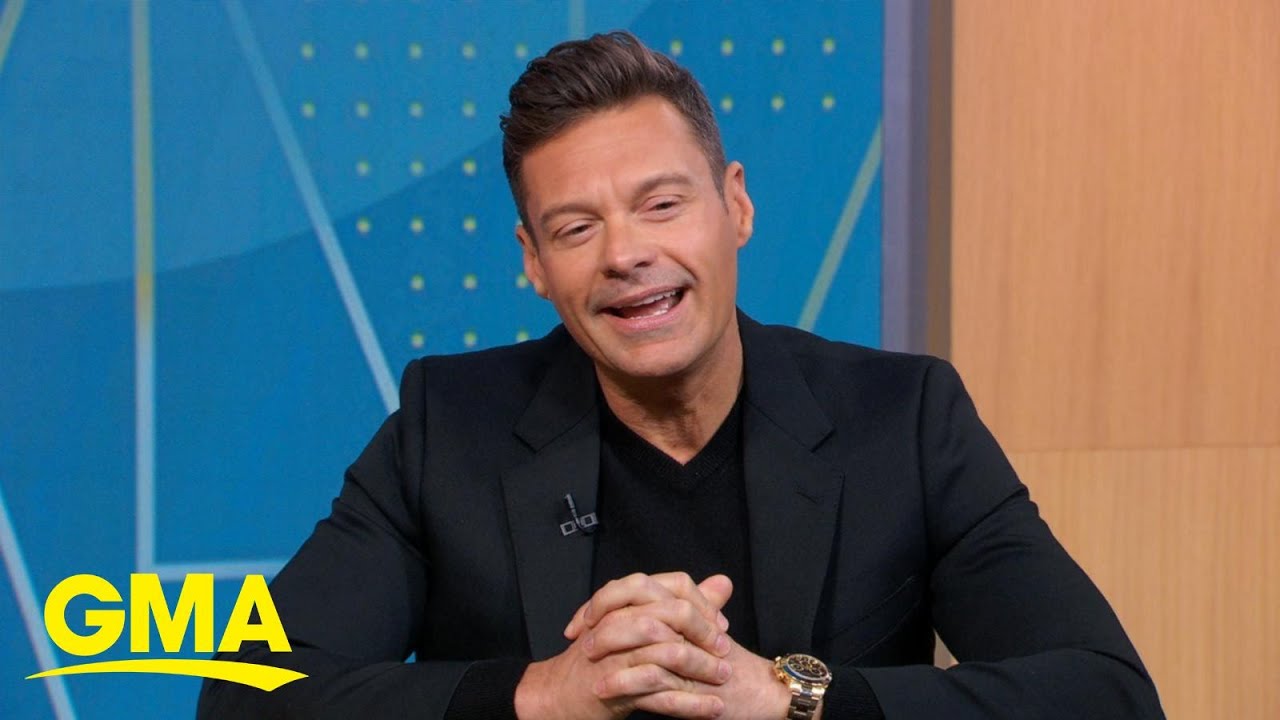 Ryan Seacrest talks new season of 'American Idol'