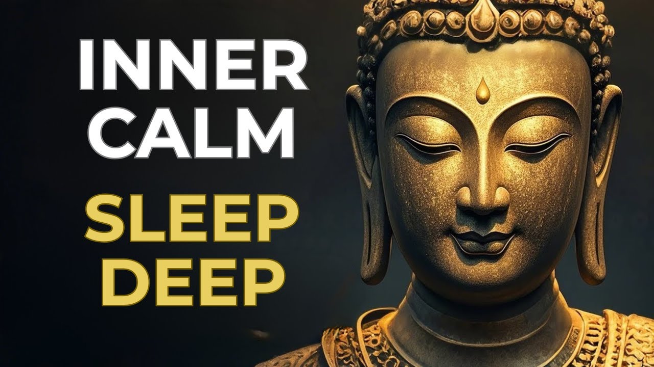 Zen Sleep Stories: 3-Hour Meditation for Inner Harmony