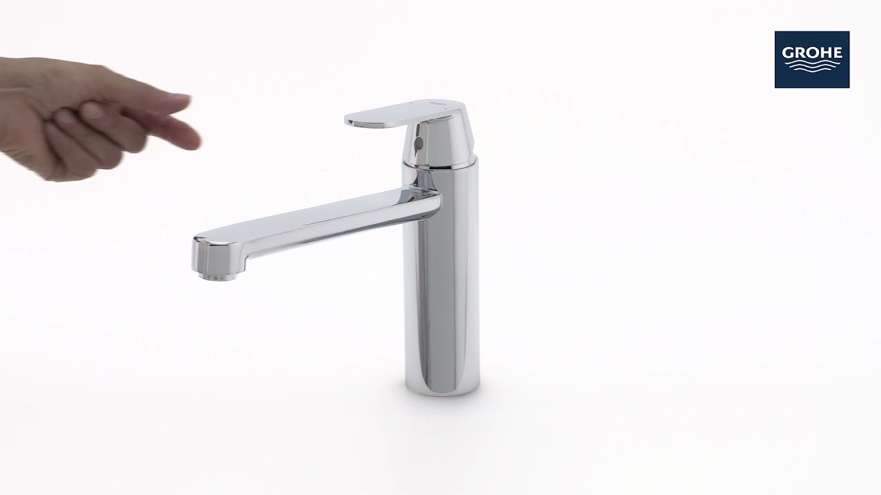 GROHE Eurosmart Cosmopolitan - Single lever kitchen mixer in M-size