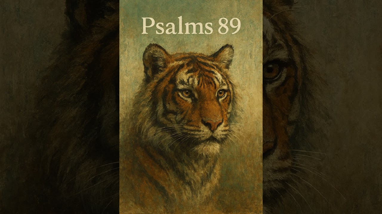 Psalms 89 #music #walkinspiritoftheholyspirit #bibleverse #psalm #psalms89