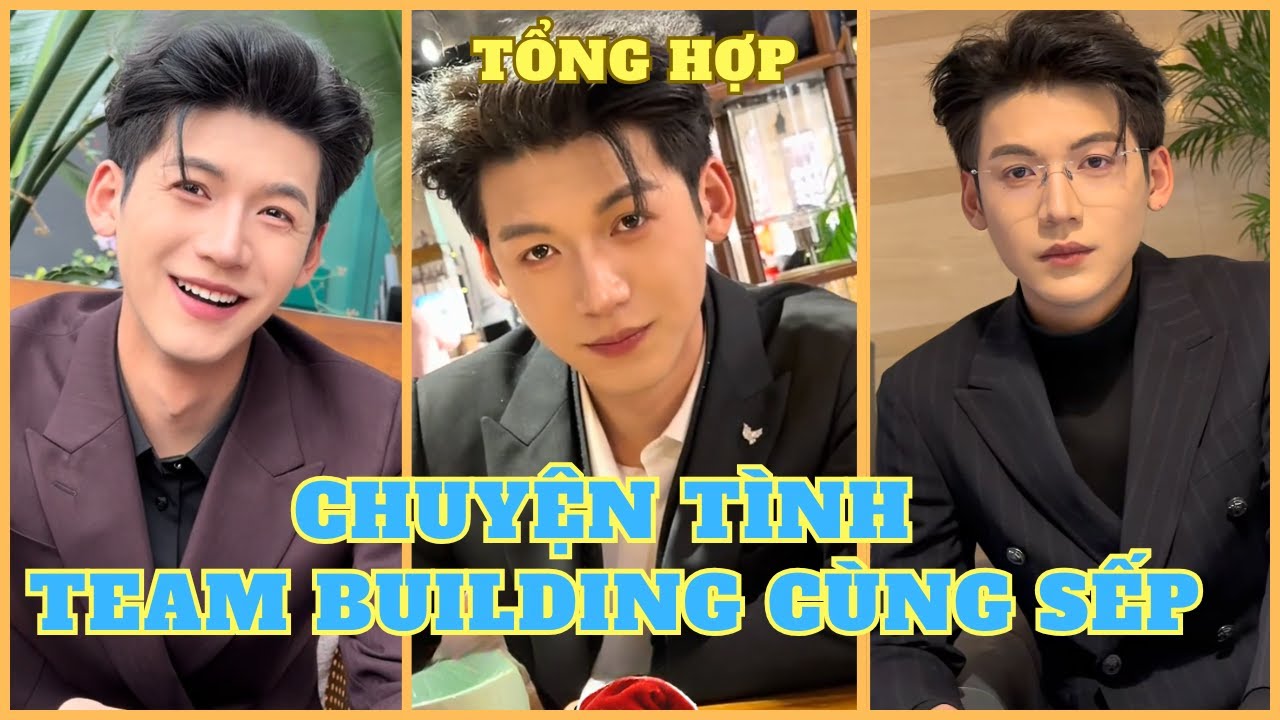 Chuyện tình team building cùng anh Sếp