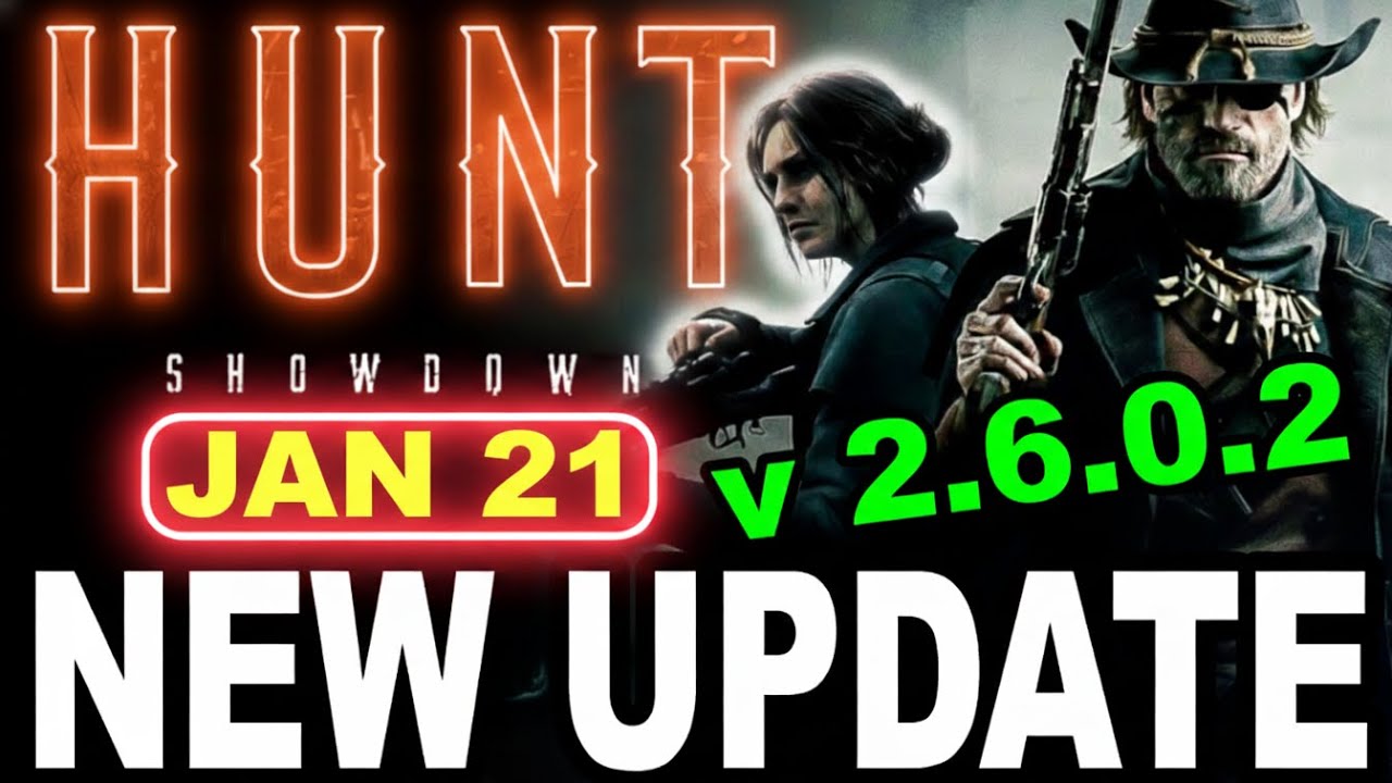 Hunt Showdown Update 2.6.0.2 Patch Explained &mdash; Big Fixes, Event Changes & Why It Matters