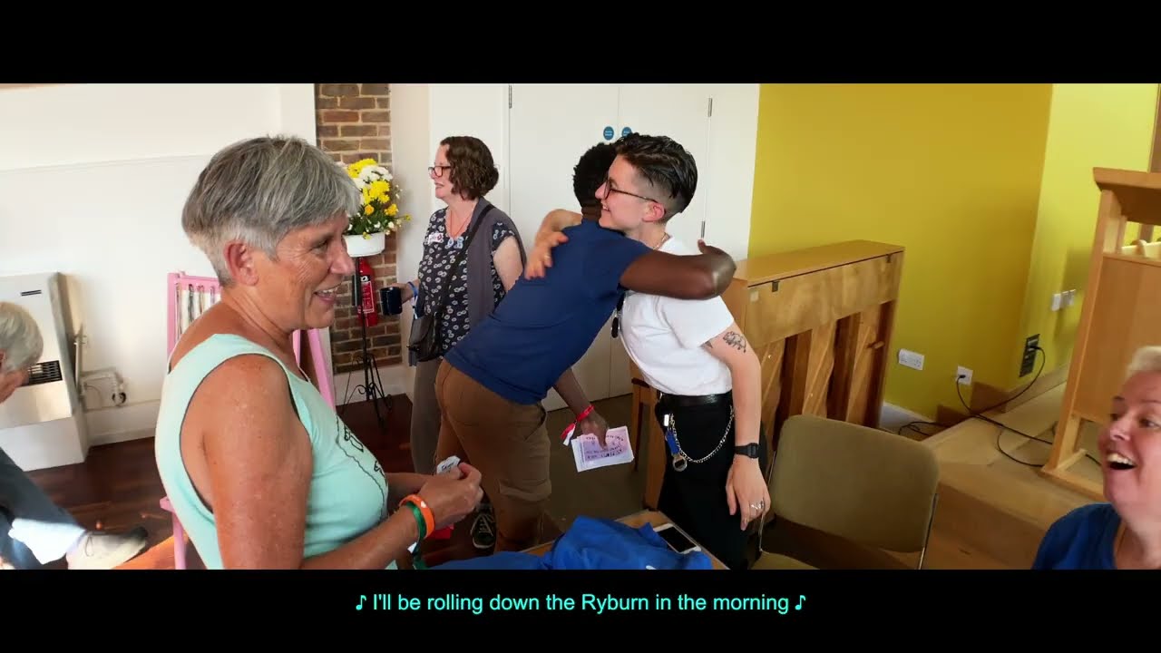 The Walker's Tale - with subtitles