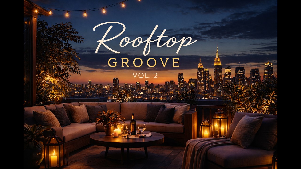Rooftop Groove Vol. 2
