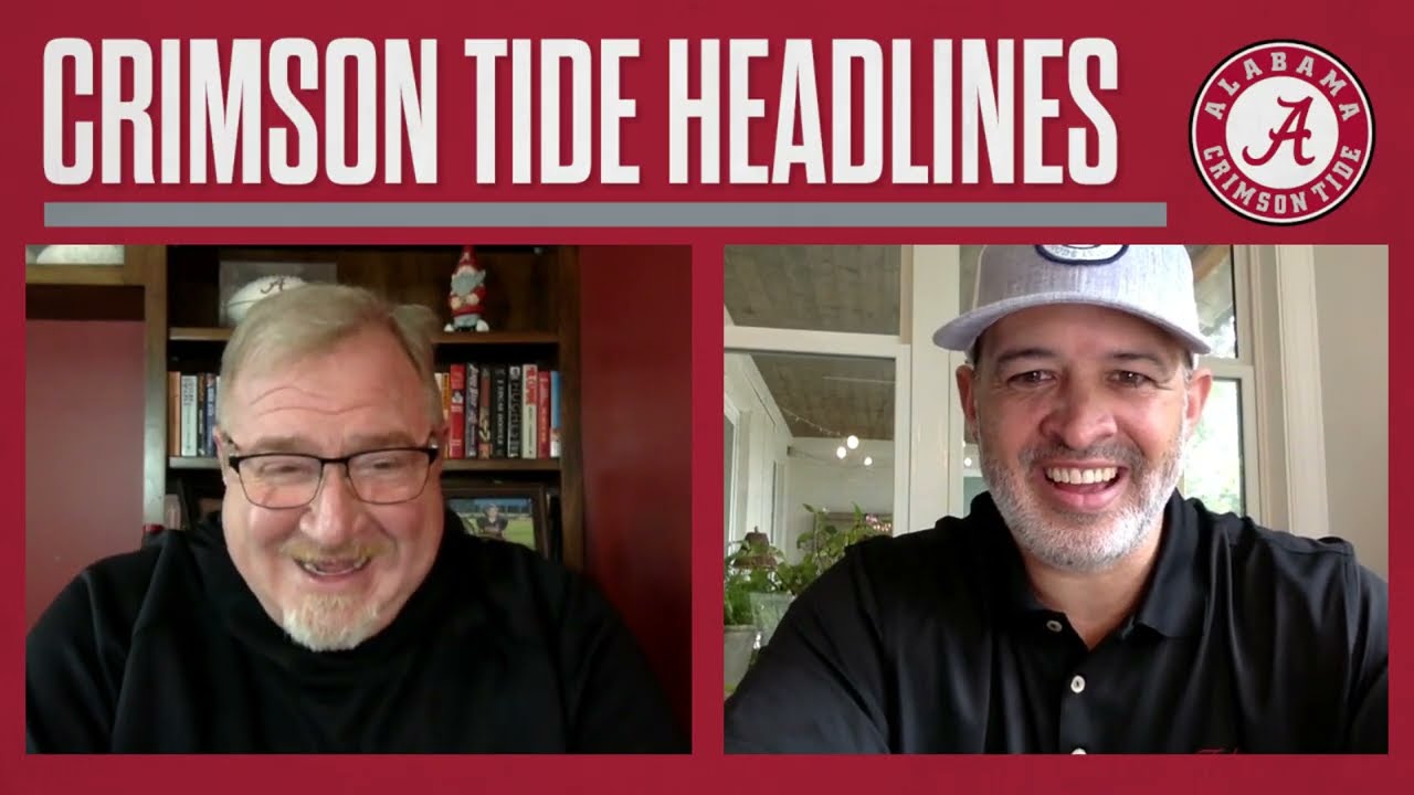 Watts and Bone talk what's next for the Tide | Big visitor weekend on deck
