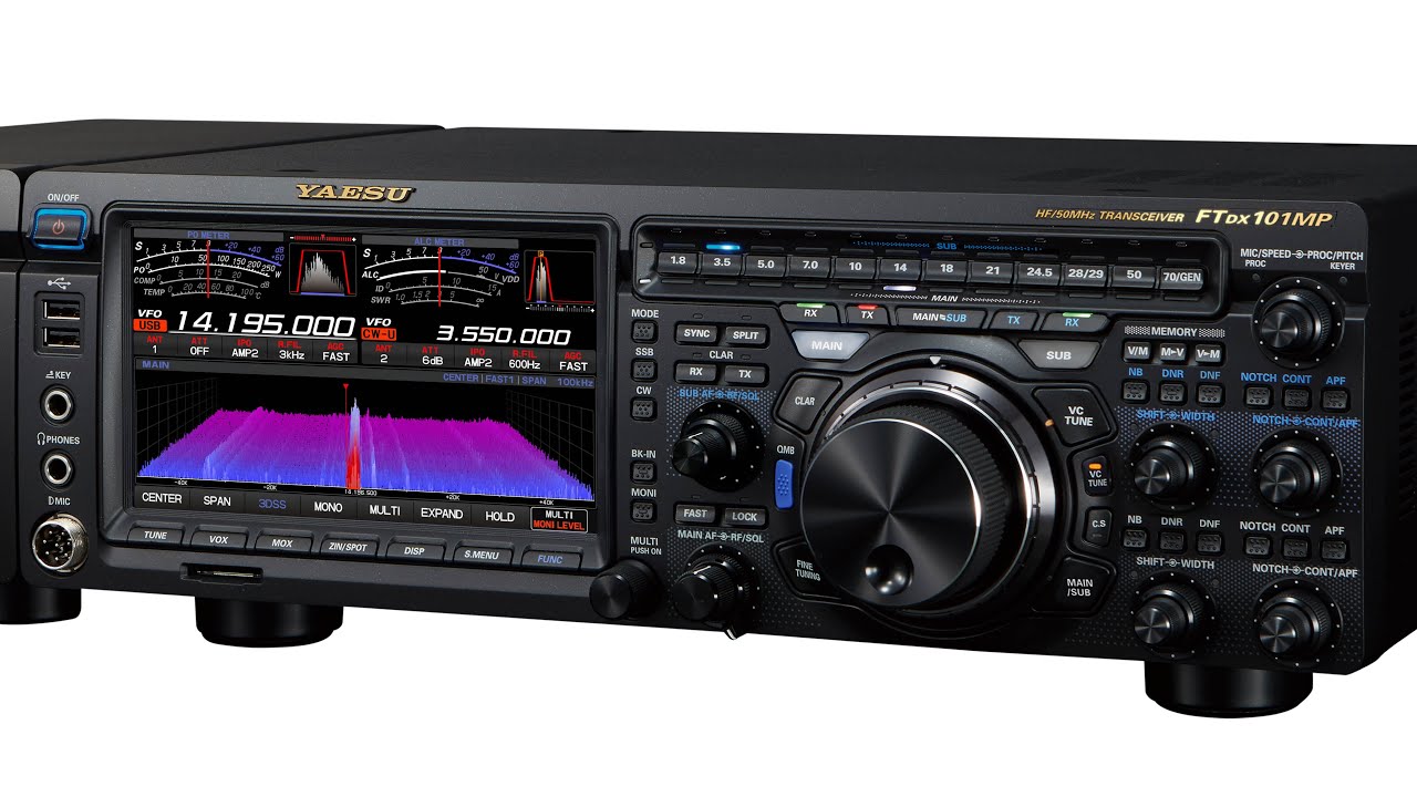 🥳 30 YAESU FT-DX101 In A Special Price: PROMOTION To Celebrate 30 Years inRadio