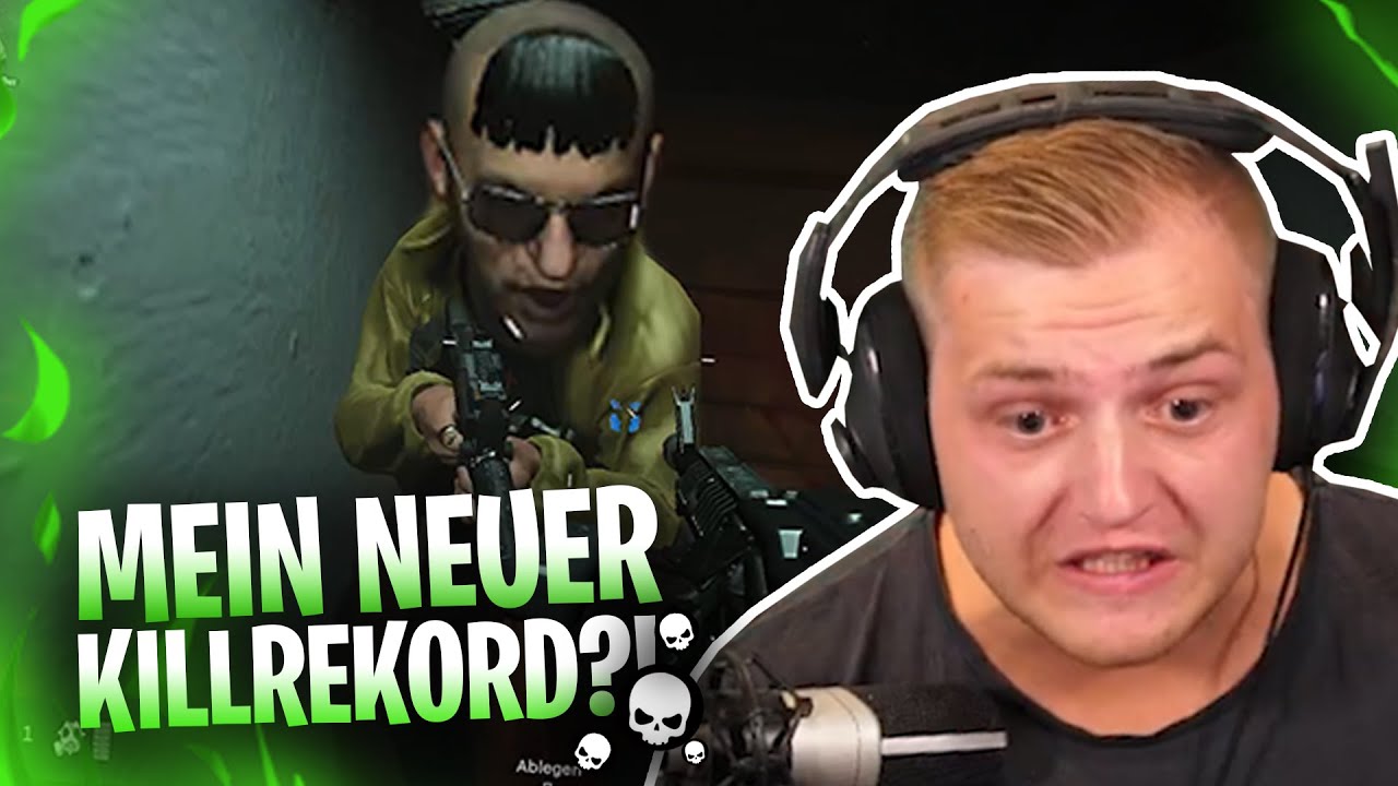 💀😳Meine BESTE Warzone Runde EVER?! + Neuer Killrekord?