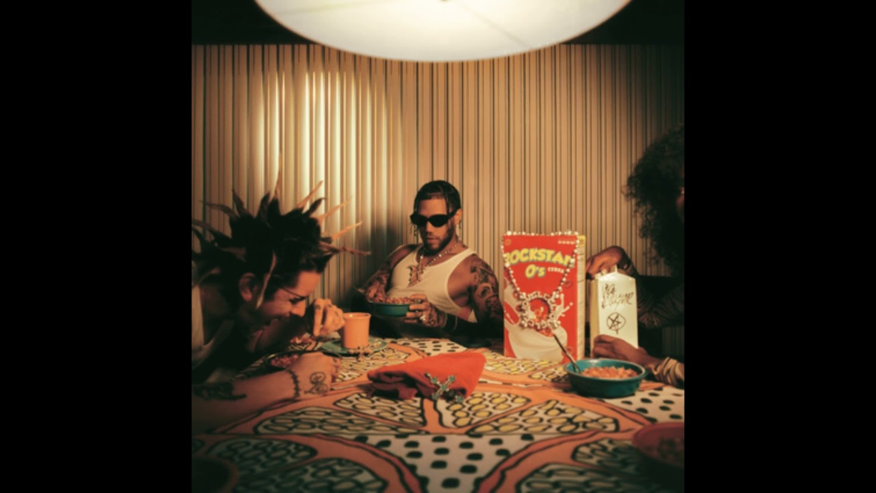 Viene Basquiat Remix feat. Rauw Alejandro (IA)
