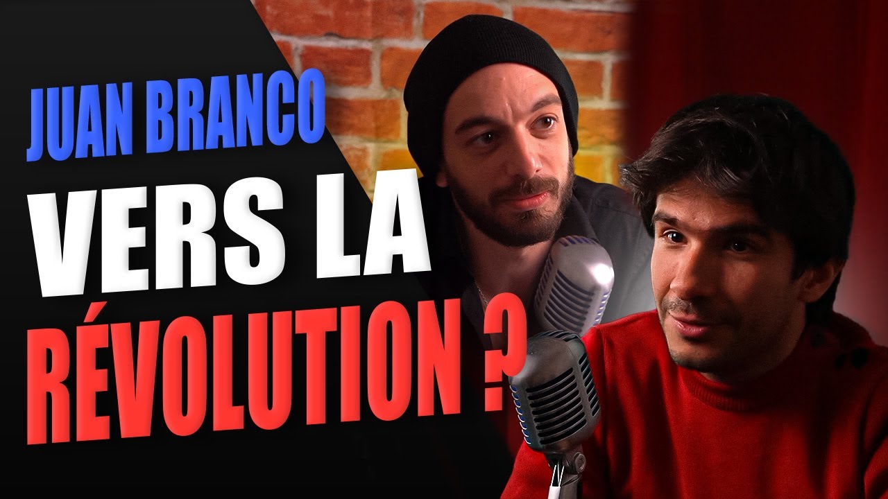 🎙️JUAN BRANCO : VERS LA REVOLUTION ? (Pas Content avec Tabibian ! #S03E01)