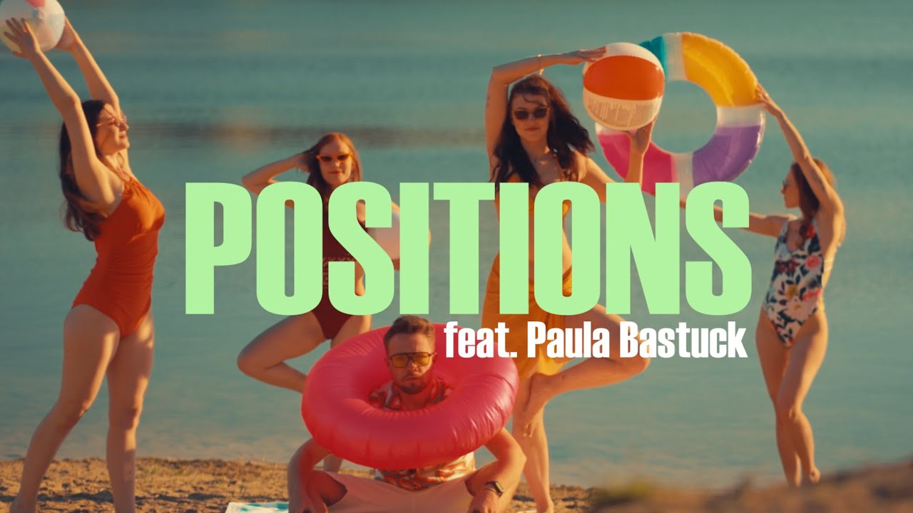 Mango Tango feat. Paula Bastuck &ndash; Positions (official video)