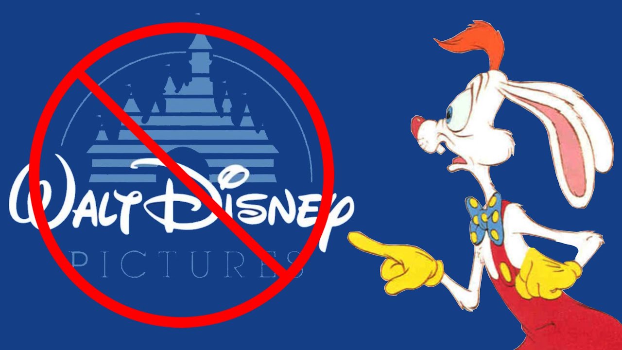 Disney No Longer OWNS Roger Rabbit?! My Thoughts on Gary K. Wolf Getting Ownership of Rights Back