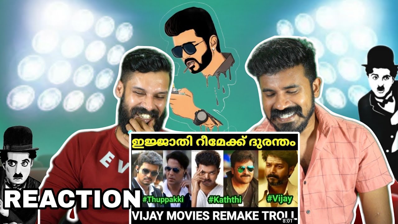 വൻ ദുരന്തം🙏 Thalapathy Vijay Movie Remake Kaththi Coin fight Thuppaki Climax | Entertainment Kizhi