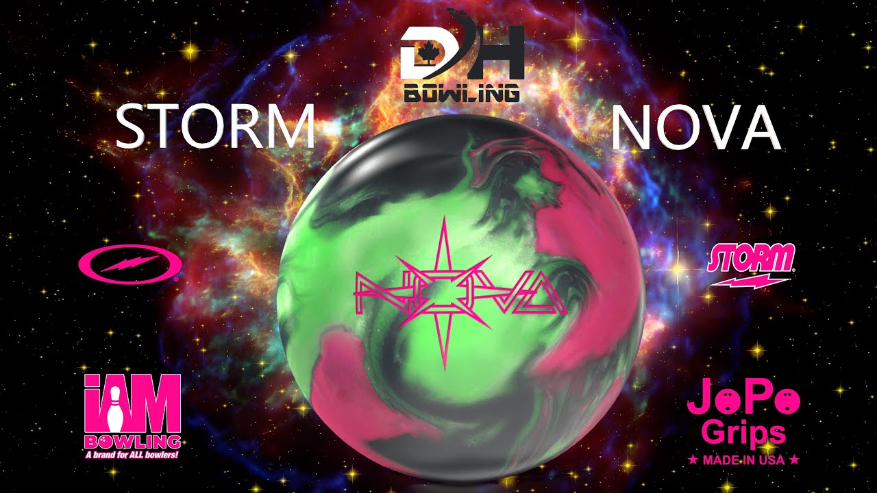 STORM NOVA | Ball Review By DH Bowling (Darren Alexander)