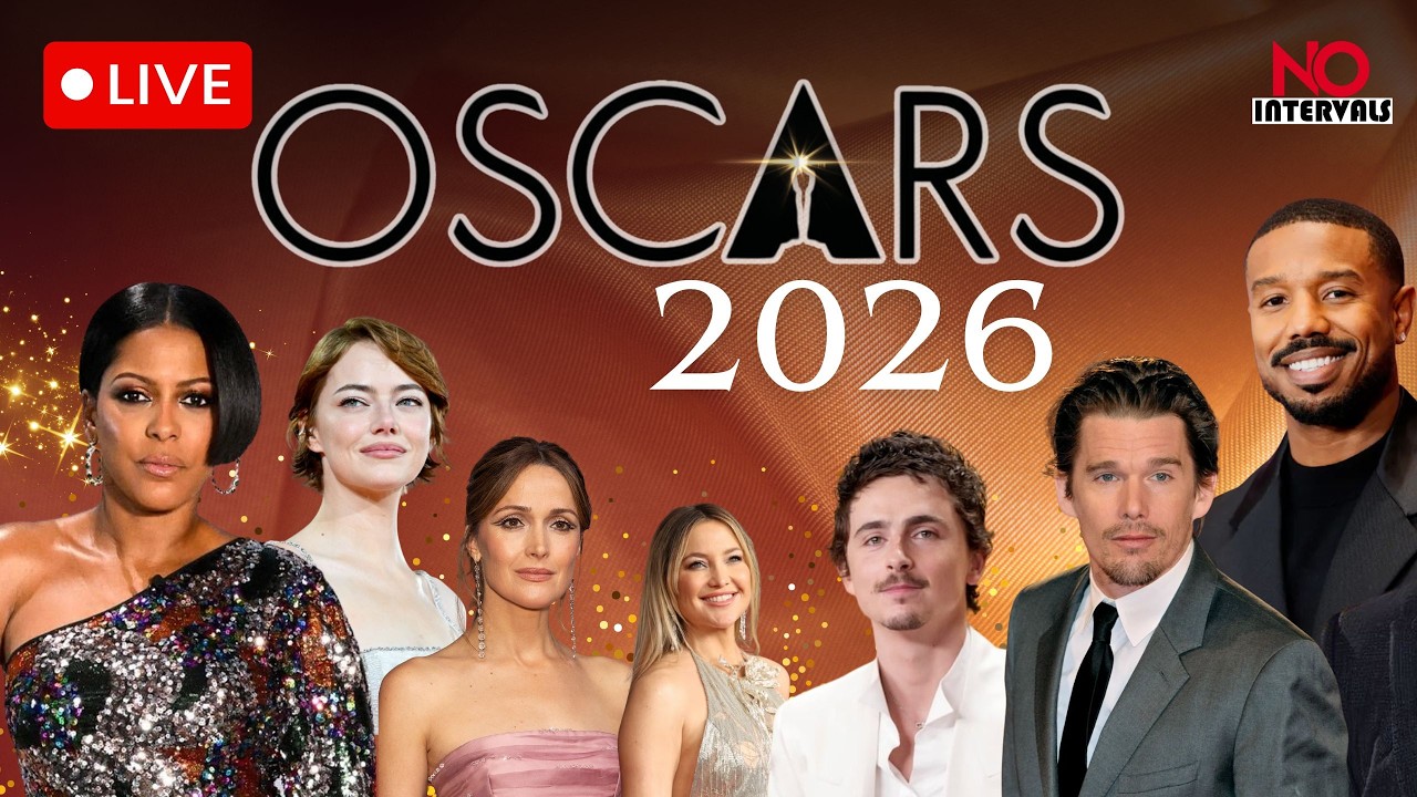 LIVE: Oscars Kick Off In Hollywood With ‘Hamnet’, ‘Marty Supreme’ In Spotlight | OSCARS 2026 | News