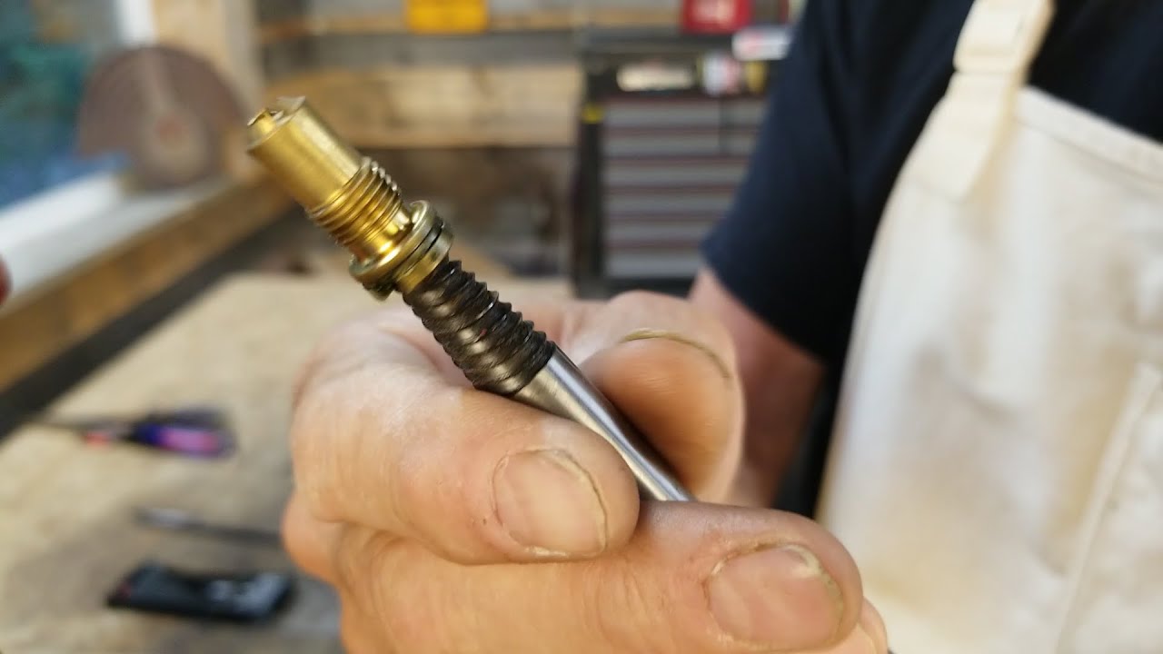 How to Remove a Coleman Check Valve From a Lamp, Lantern or Stove, and Three Ways to Do It