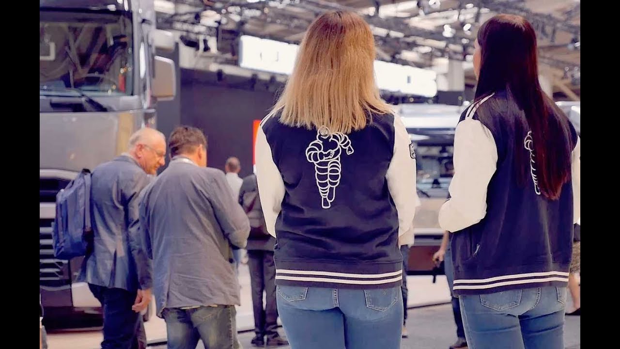 IAA Hannover 2018 - film