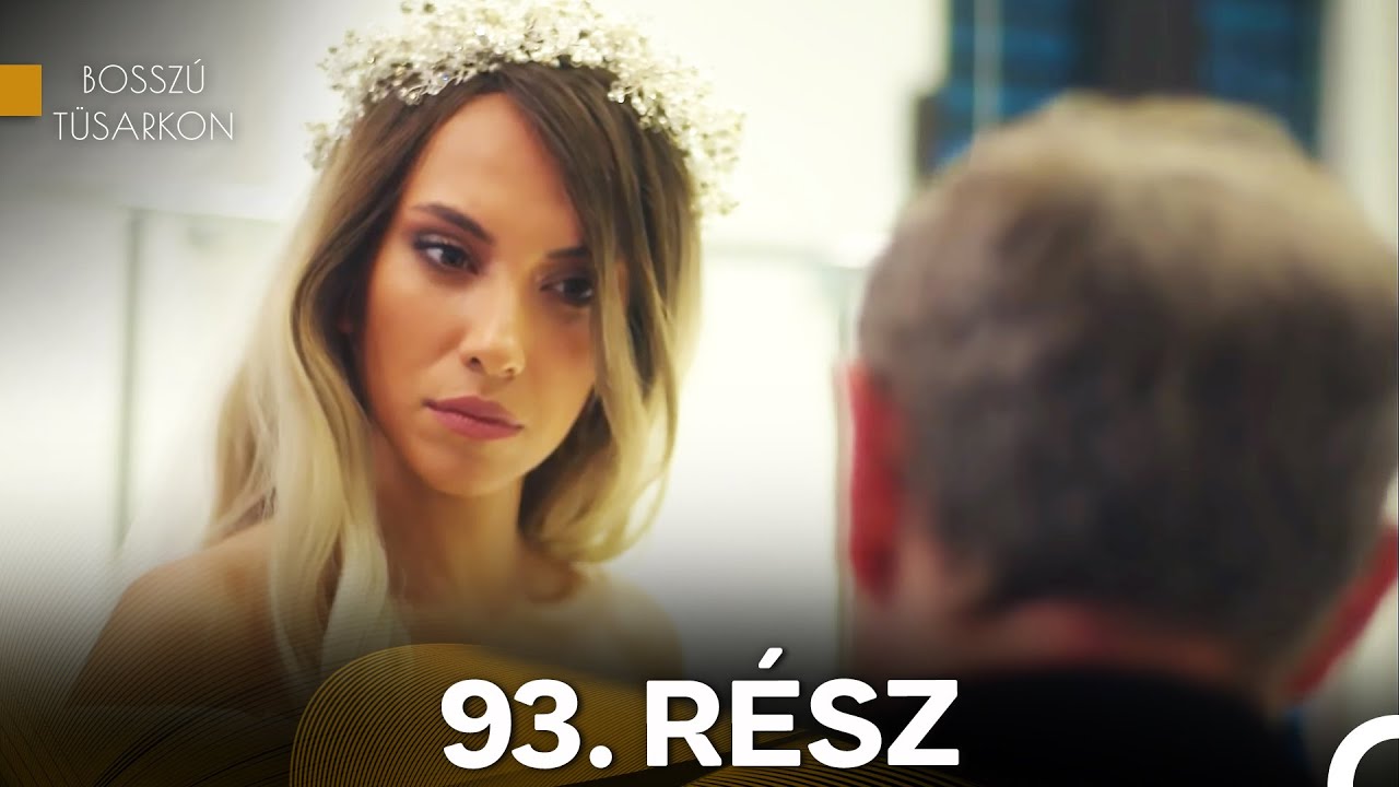 Bosszú Tüsarkon 93. Rész (Magyar Szinkron)