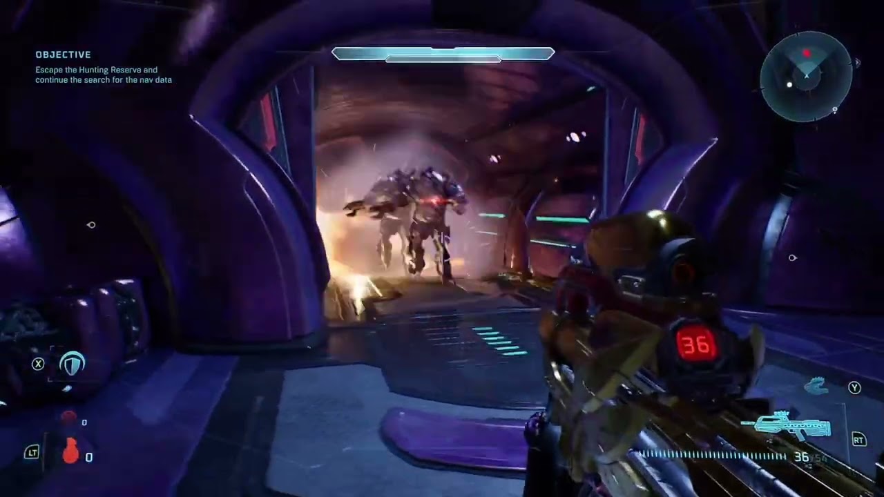 Halo: Campaign Evolved- The Voyeur's Paradox