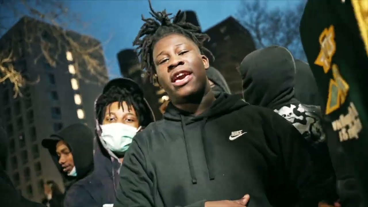 BOE Jahh - Don't Run (Music Video) Dir. @quay_blaze