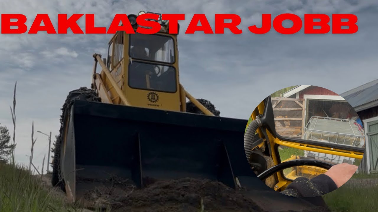 Startar Baklastaren