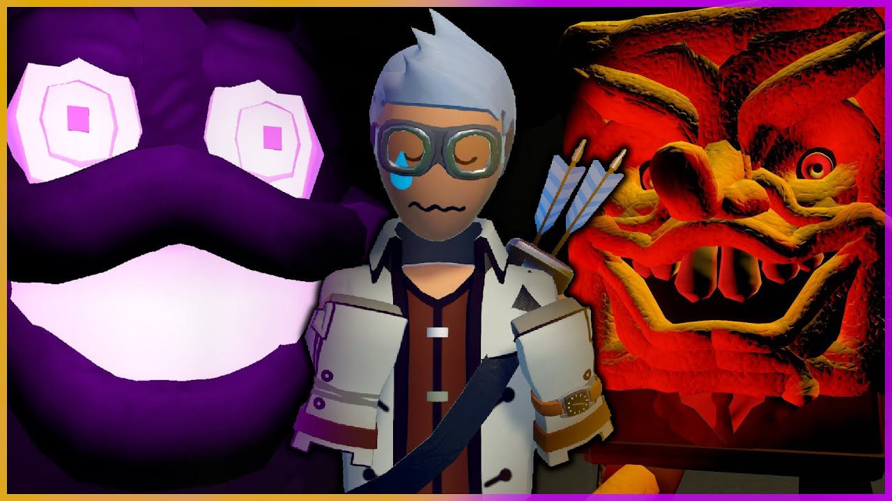 Do NOT Play These Rec Room HORROR Maps!