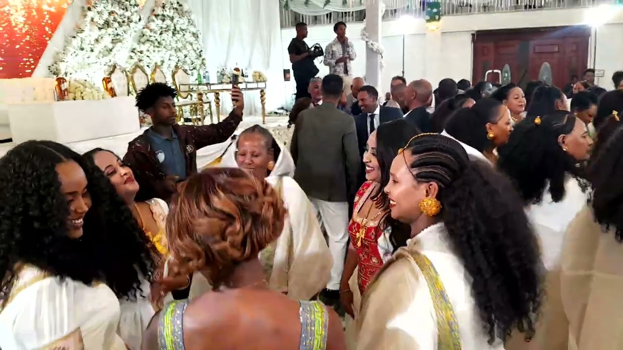 Bereket msgna best weding music በረከት ምስግና ዝገርም መርዓ የዒስ