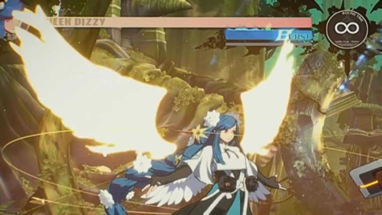 Dizzy can do WHAT? Starter Guide Reaction