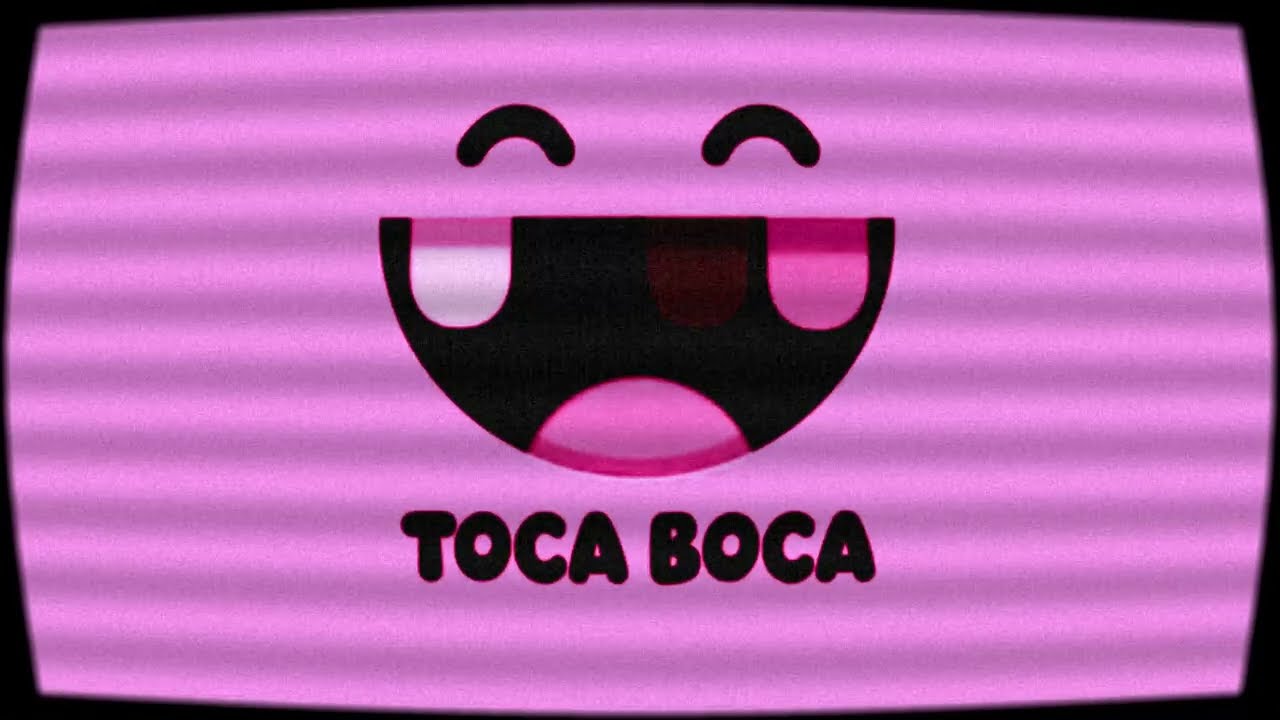 Toca Boca Logo Effects [Preview 2 Effects]