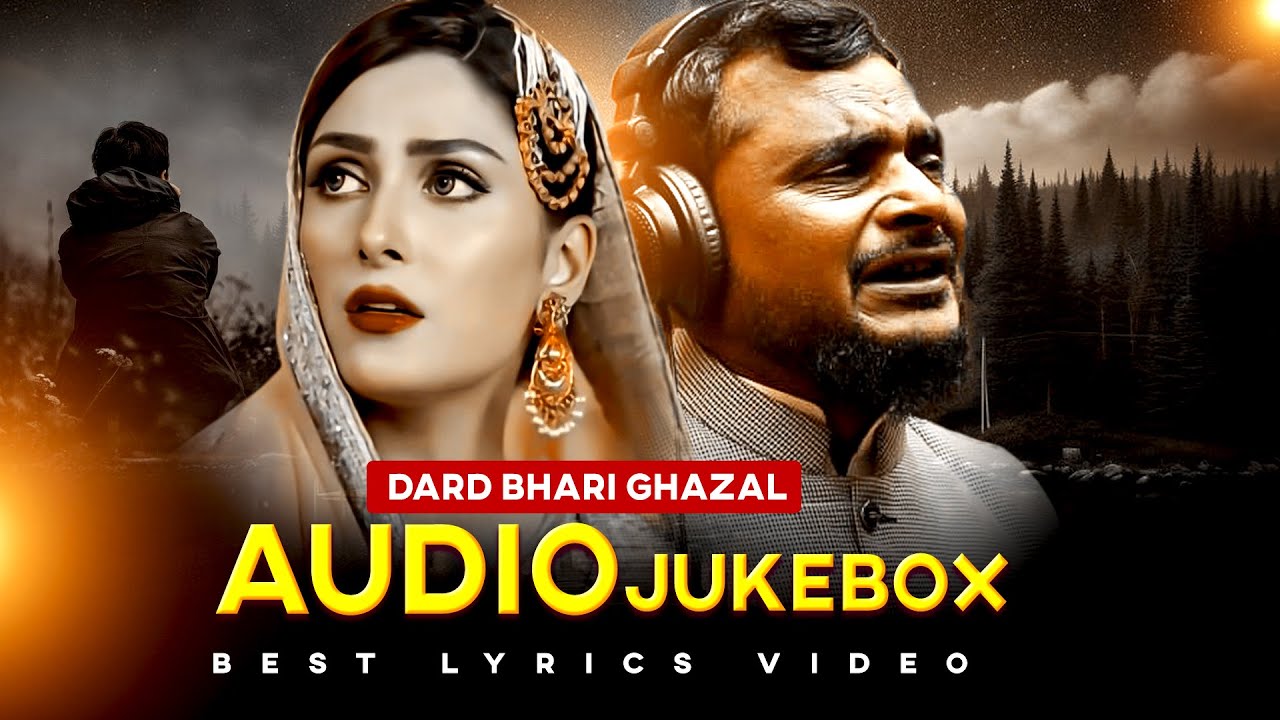 दिलशाद ज़ख़्मी -Non-stop Hindi Jukebox | Dilshad Zakhmi -बेवफाई की सबसे दर्द भरी गजले |2024 New Ghazal
