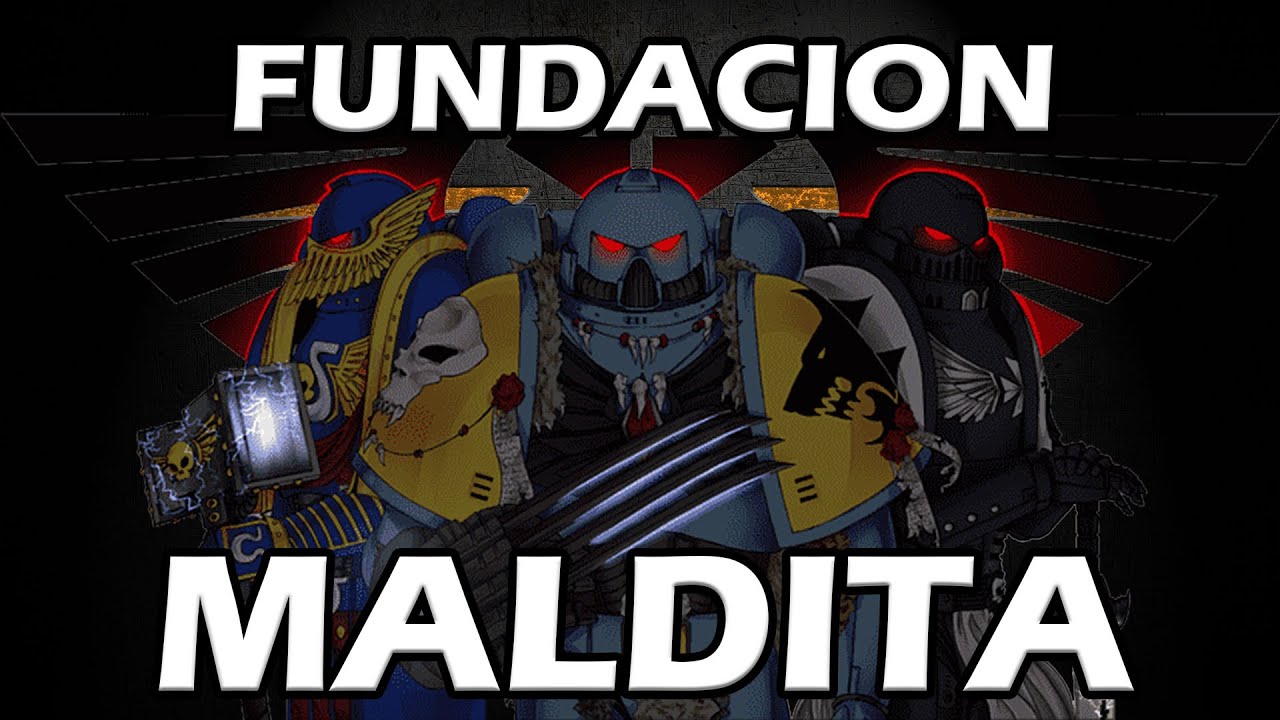 Cuando el imperio creo Marines mutantes - La fundación maldita | Warhammer 40k Lore