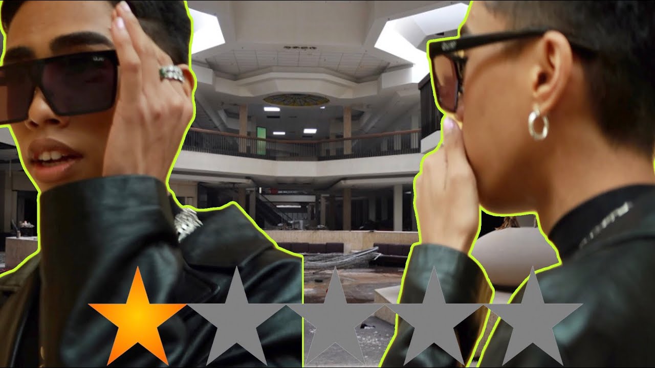 I went to the WORST reviewed mall *what we found was SHOCKING*