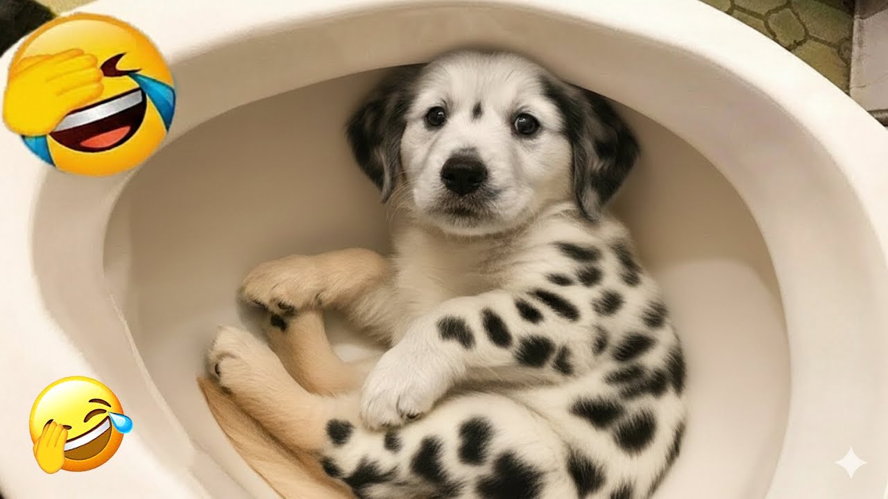 You Laugh You Lose 😁 Funniest Cats and Dogs 2026🐾🐩 Part 15