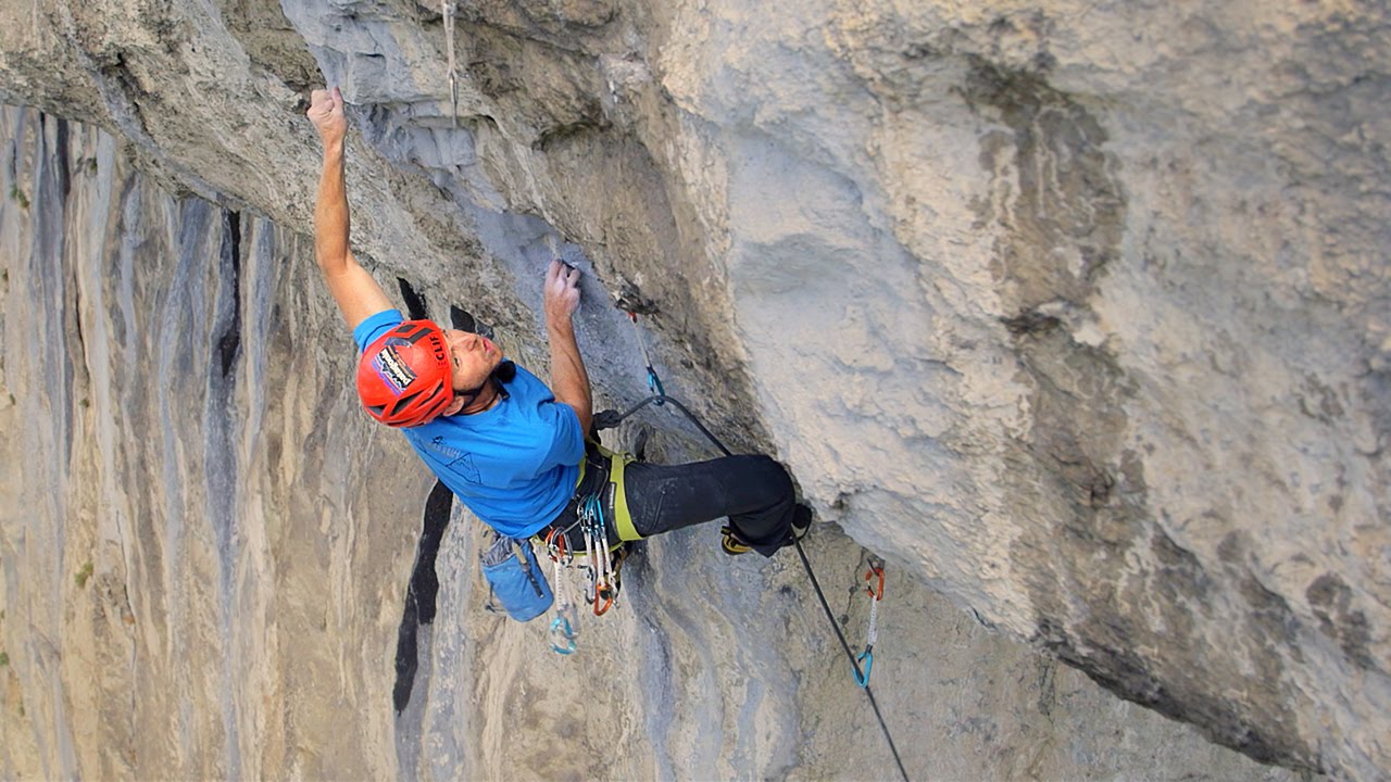 Tommy Caldwell And Emily Harrington Battle An Unclimbed Line On The Balme Wall | Epic Climber, Ep.1