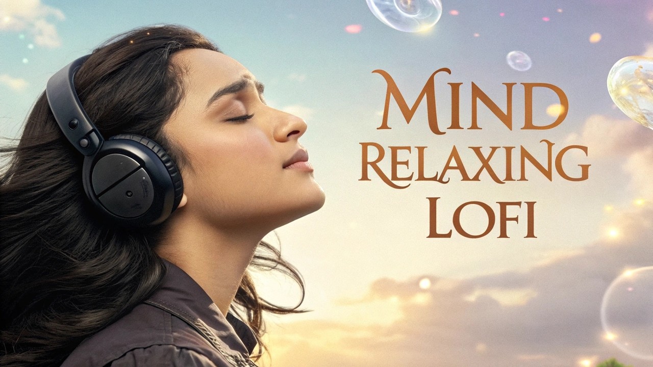 Mind Relax lofi 2026— Slowfi Lofi Relax Hindi Lofi | Slowed Reverb Lofi Beats | Study, Sleep & Focus