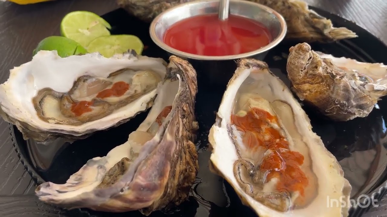 Mariscos en las Guasimas Sonora