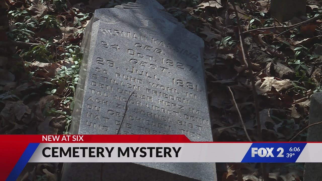 Residents raise concerns over neglected cemetery