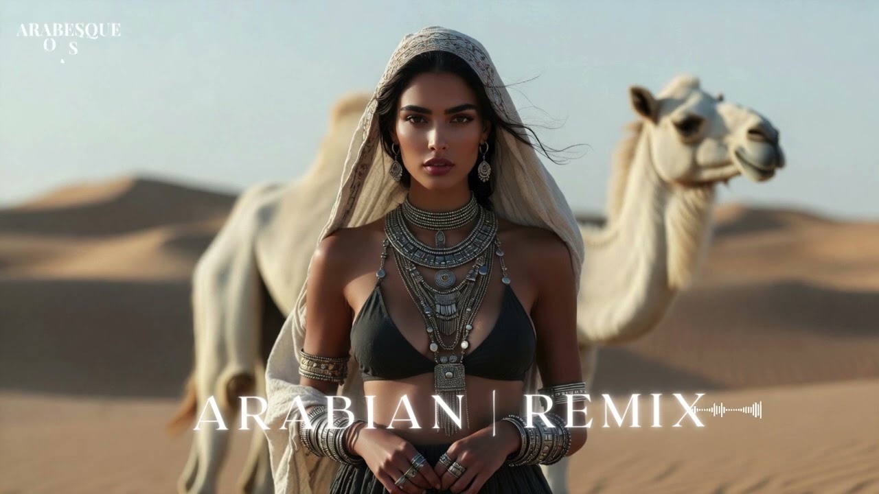 Soft Arabic Deep House for Evening Comfort