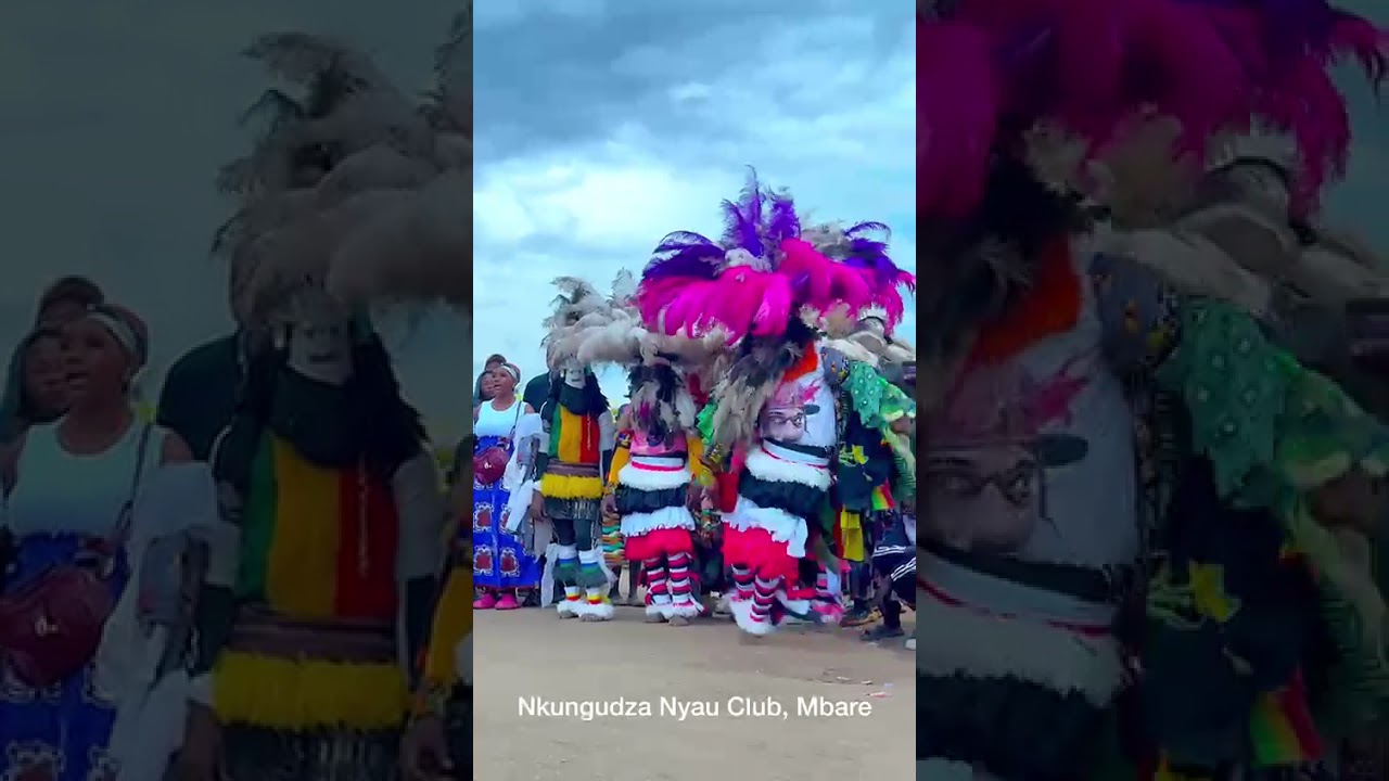 Nkungudza nyau club mbare 2025