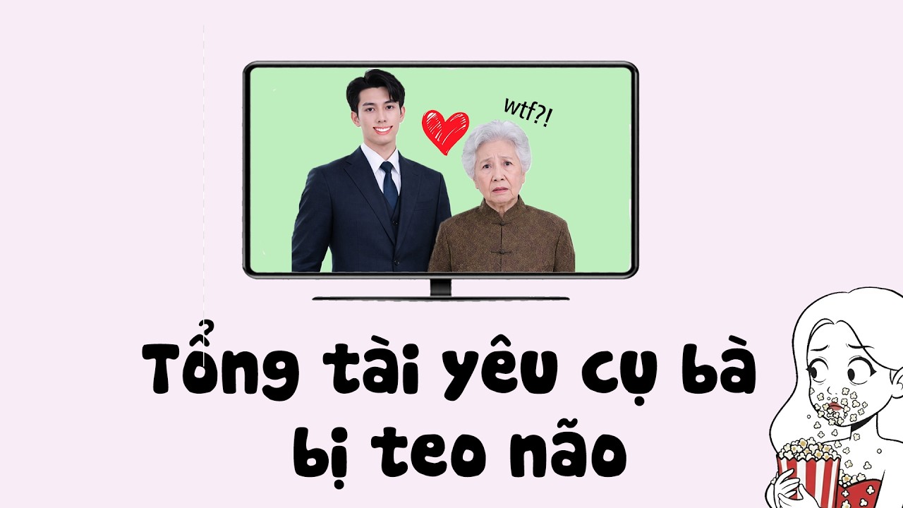 Tôi Dành 1 Tháng Xem Ngôn Tình Não Tàn Và Cái Kết....