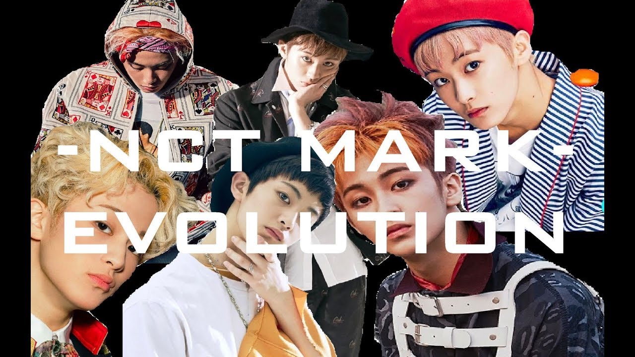 MARK (NCT) EVOLUTION