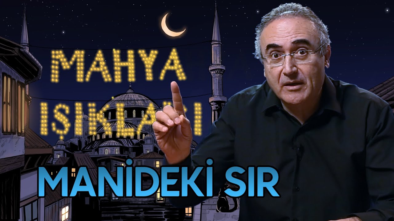 Mahya Işıkları 12.Gün | Manideki Sır