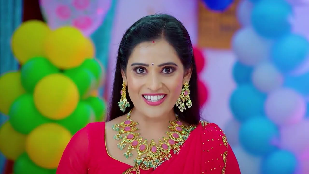 ಸುಮನಾ ಮಗಳಿಗೆ ಹೆಸರು ಇಟ್ಟಳು - Trinayani - Full Ep - 866 - Famous Family Drama - Zee Kannada