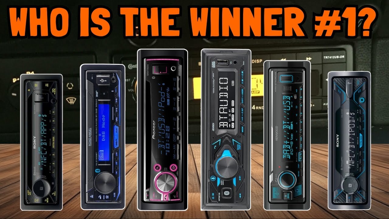 Top 5 BEST Single DIN Car Stereo in 2025 – Which One is Right for YOU?