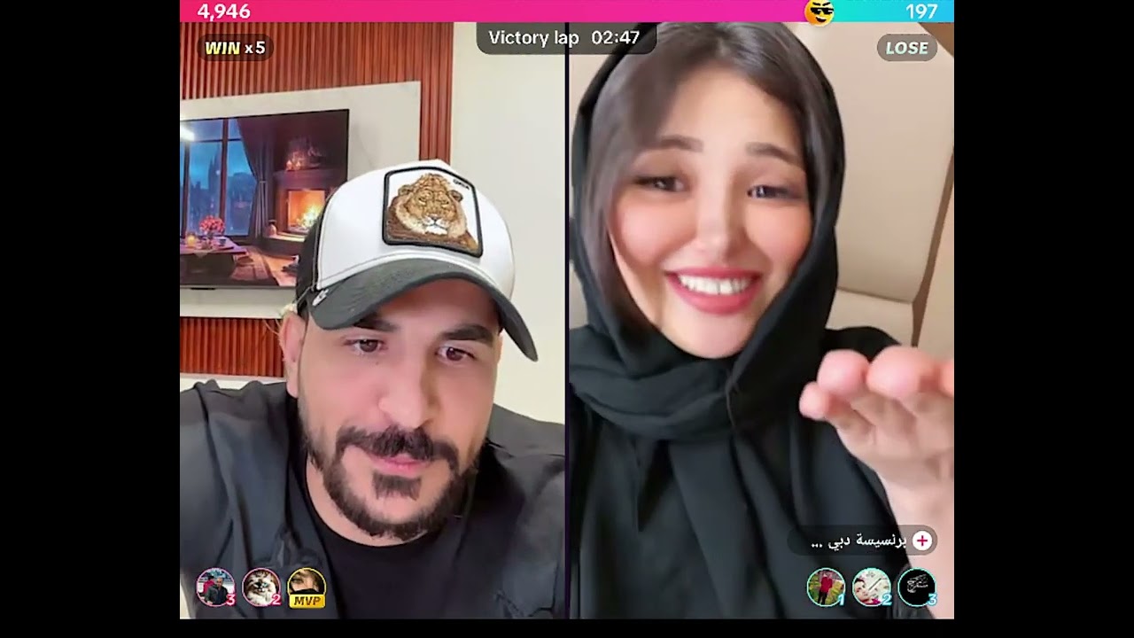 حسحس حسام الامير مع برنسيسة أسرع علاقة حب و زواج و طــ_**_ــلاق في كيست واحد