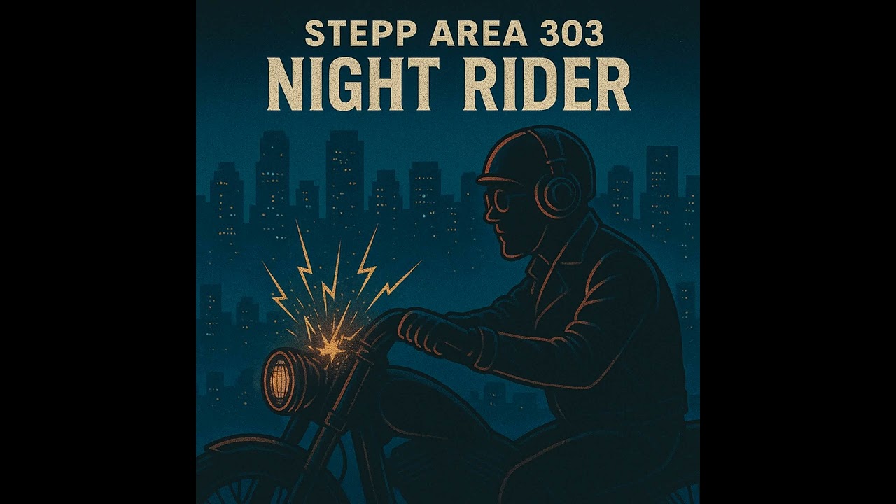 Stepp Area 303 / Night Rider