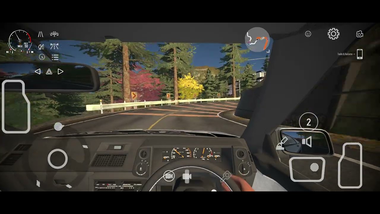 Driving Simulator 