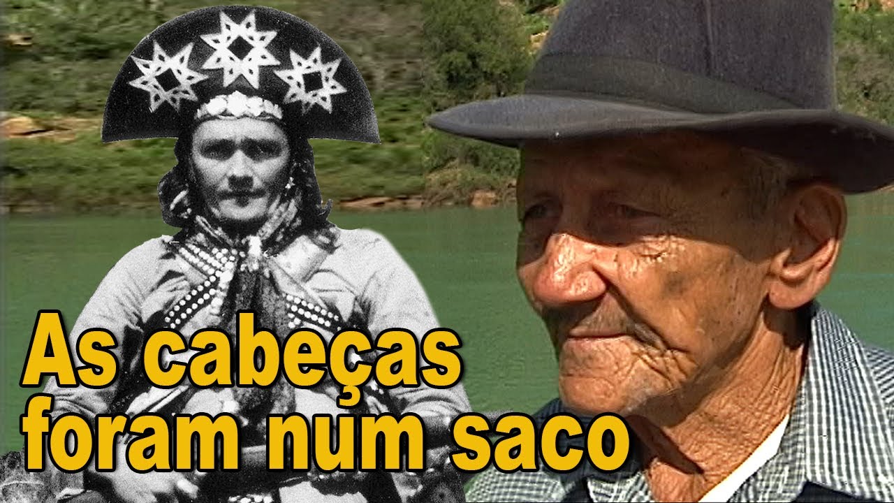 A trágica vingança de Corisco