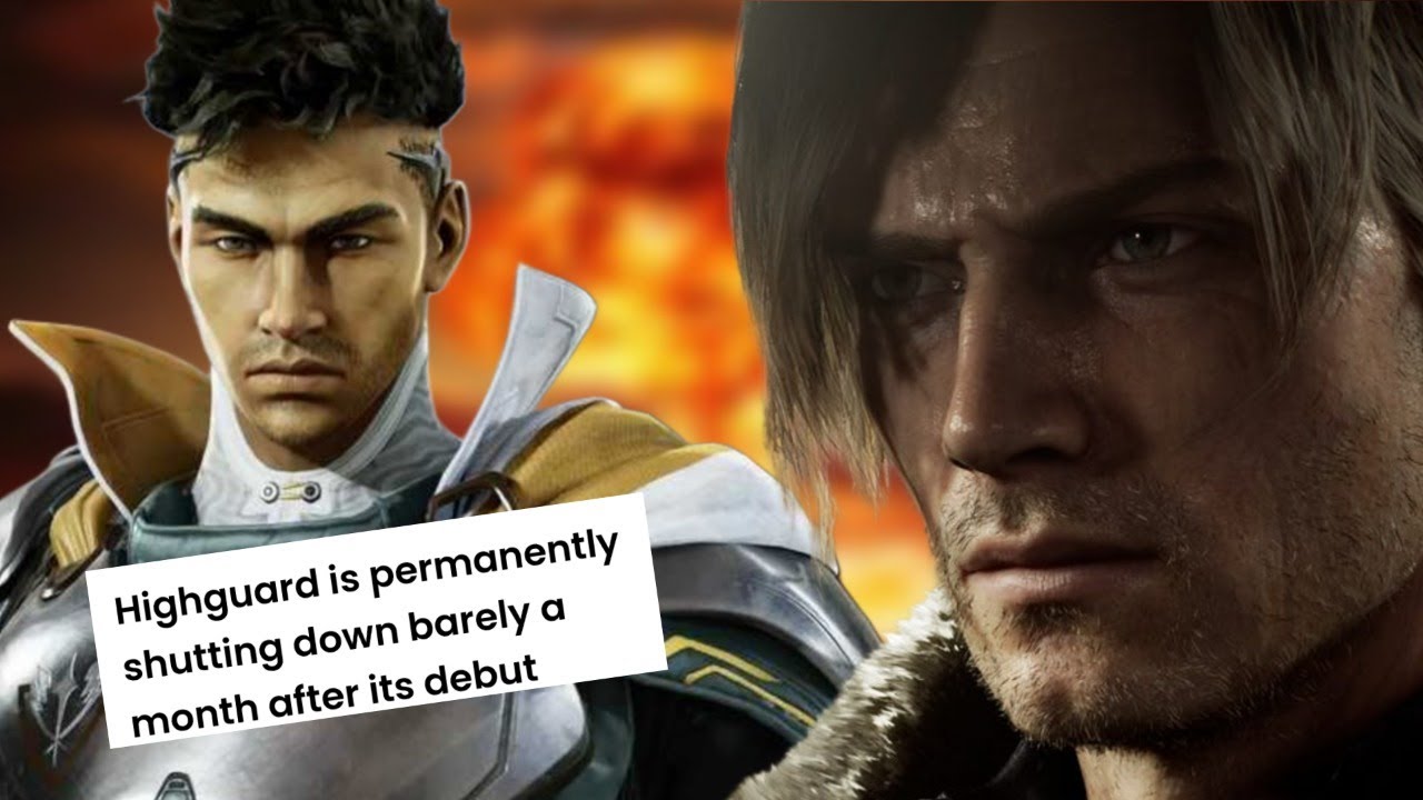 Highguard Officially DEAD - Resident Evil Requiem HYPE